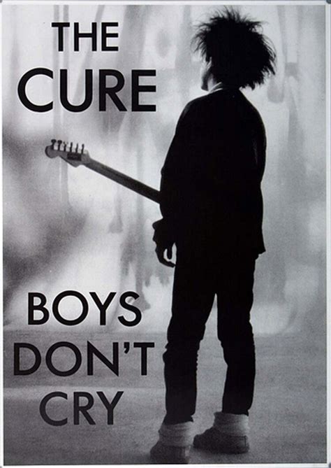 the cure - boys don't cry ; españolboys don't cry ; español instagram del canal:https://www.instagram.com/usernhagsubs/ photo: https://78.media.tumblr.com/...